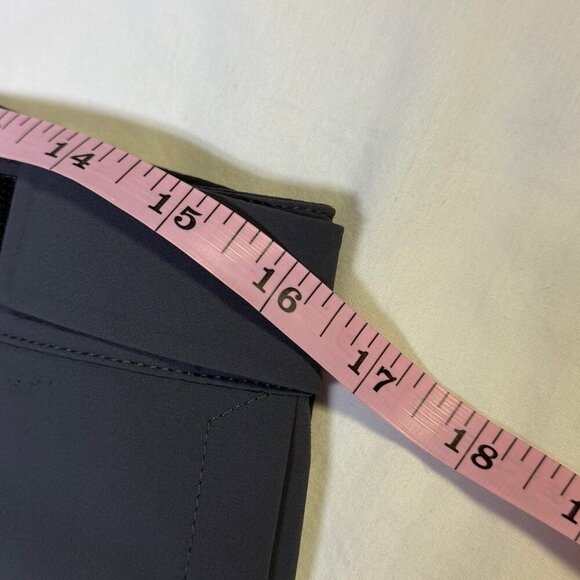 Patagonia Point Peak Trail Pants Women’s 12 – Forge Grey, EUC - Picture 14 of 15